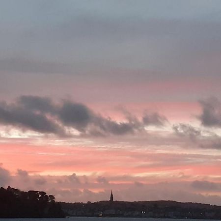 Le Studio Du Ris Douarnenez Exteriör bild