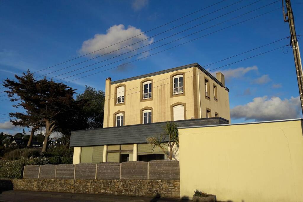 Le Studio Du Ris Douarnenez Exteriör bild