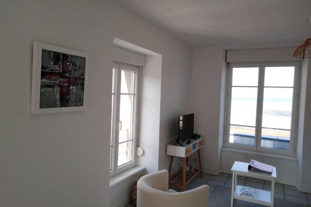 Le Studio Du Ris Douarnenez Exteriör bild