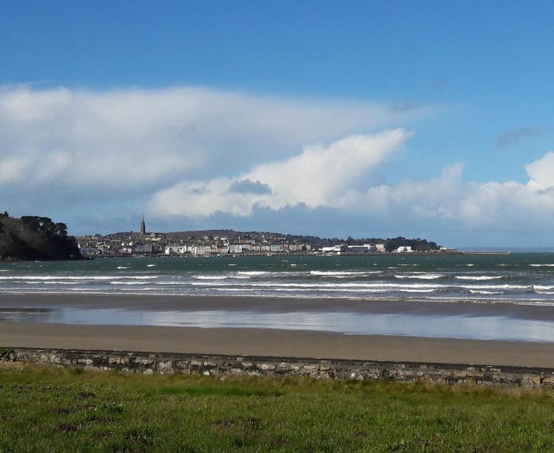 Le Studio Du Ris Douarnenez Exteriör bild