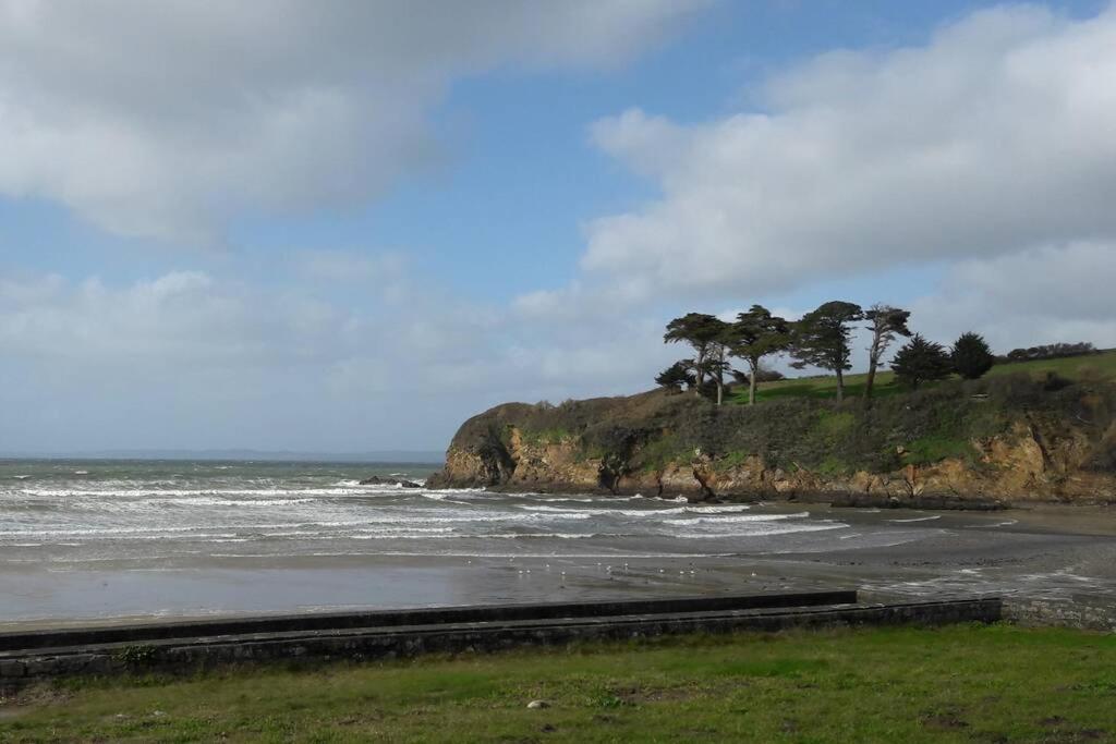 Le Studio Du Ris Douarnenez Exteriör bild
