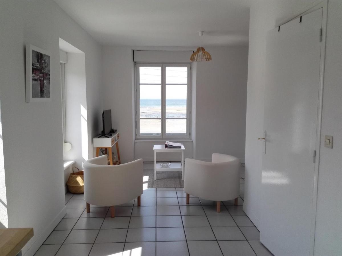 Le Studio Du Ris Douarnenez Exteriör bild