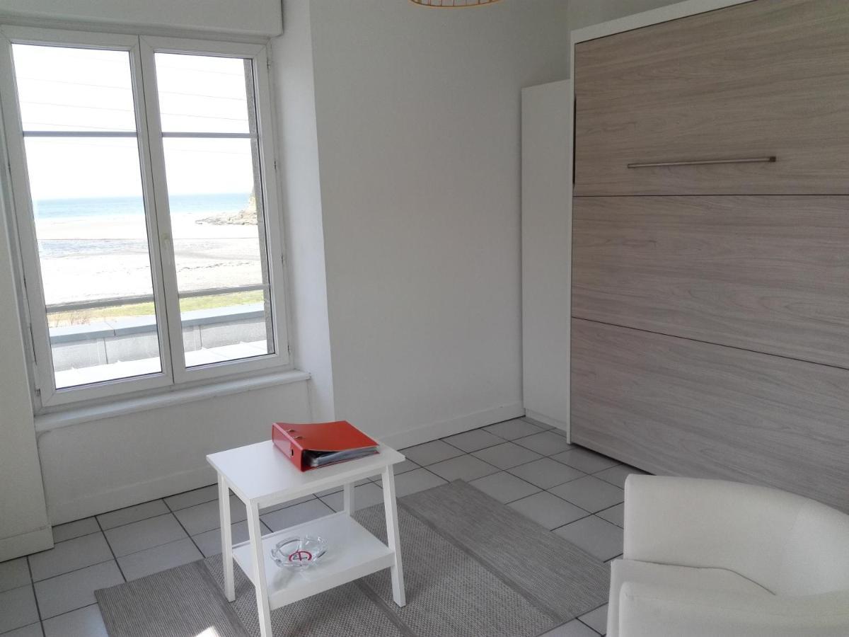 Le Studio Du Ris Douarnenez Exteriör bild