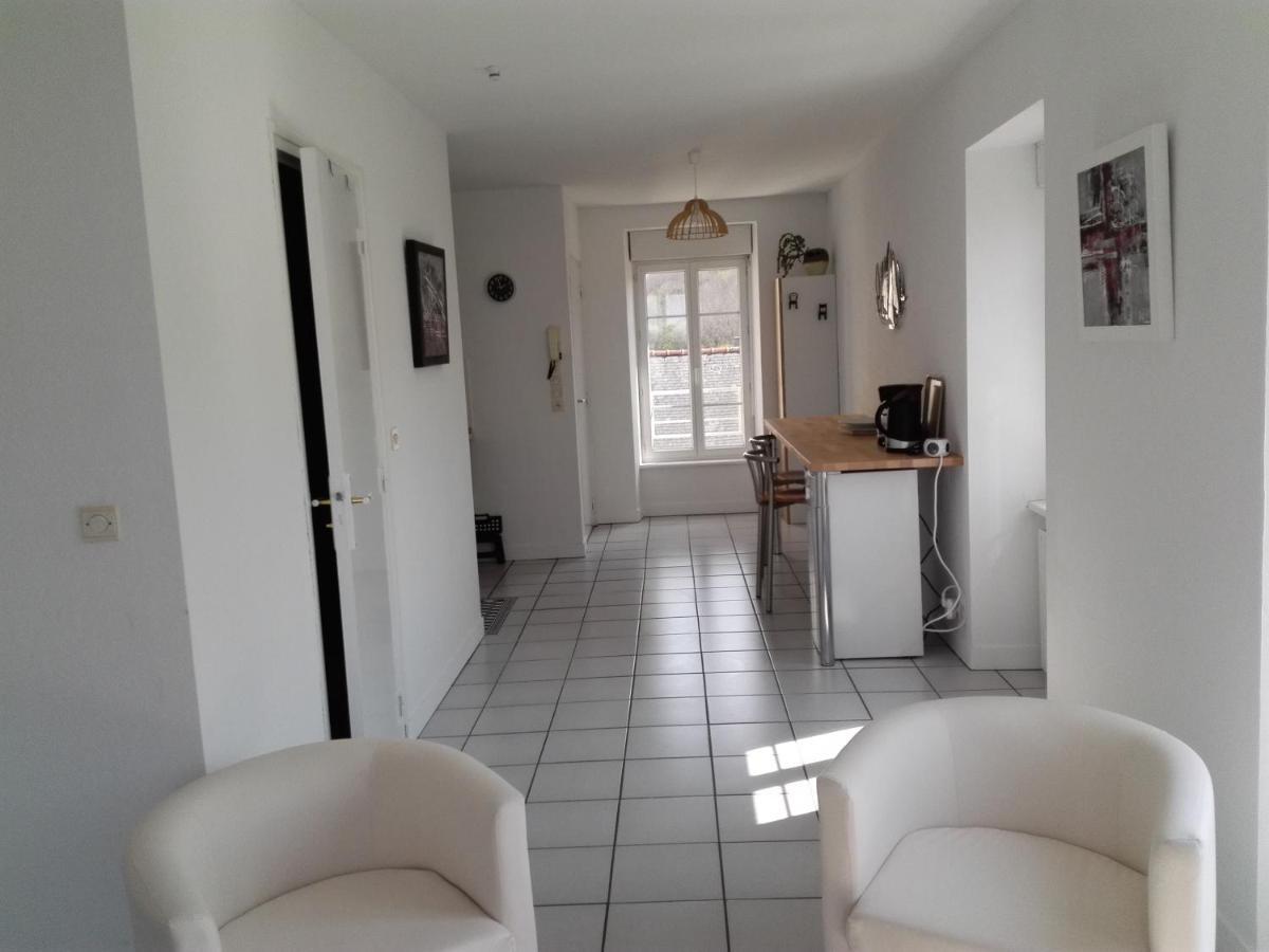 Le Studio Du Ris Douarnenez Exteriör bild