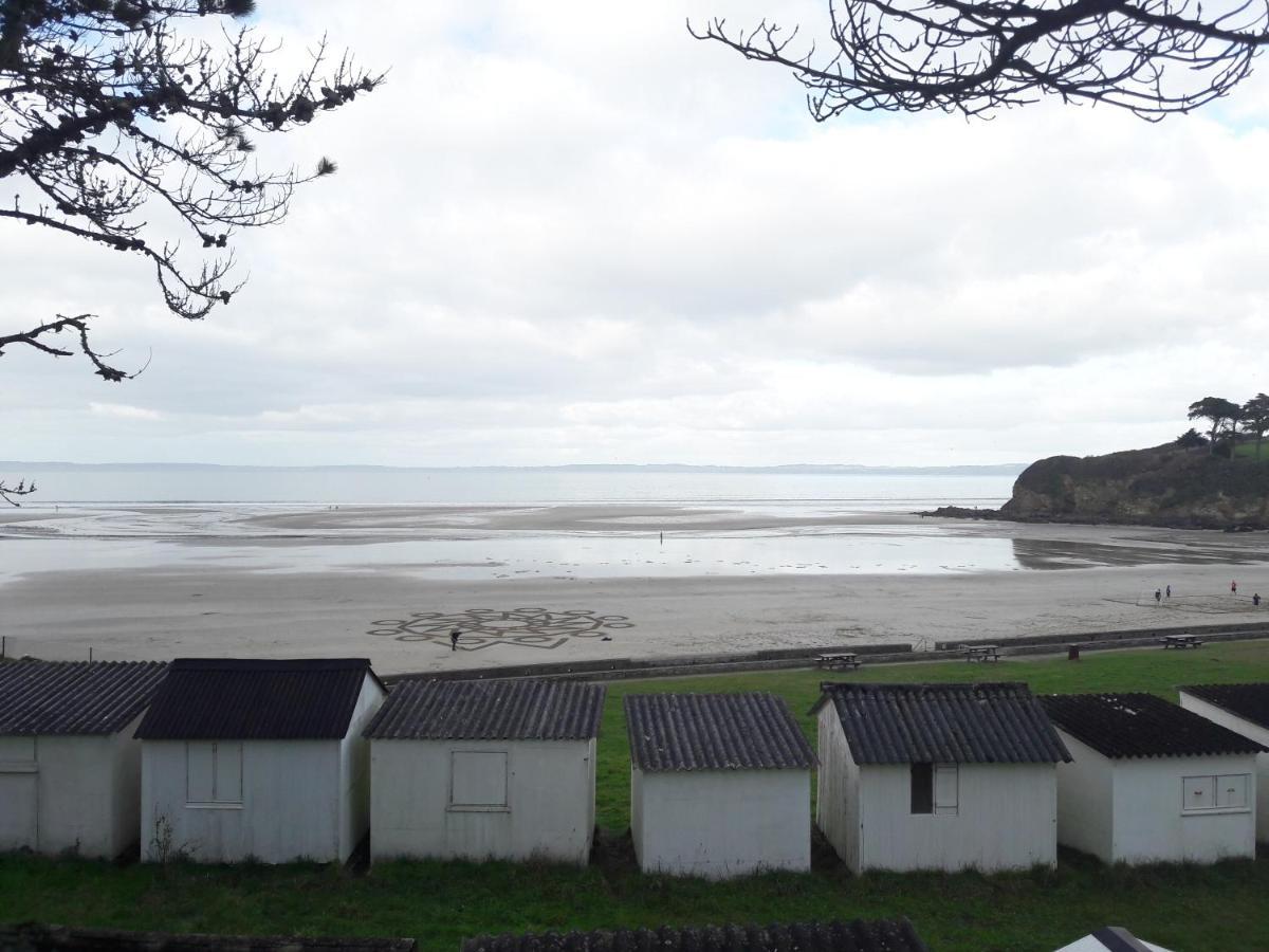 Le Studio Du Ris Douarnenez Exteriör bild