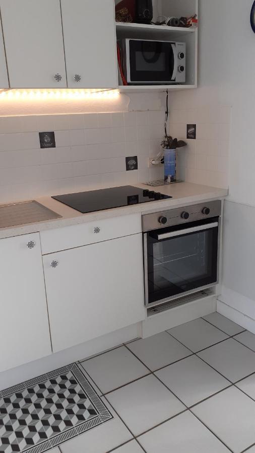 Le Studio Du Ris Douarnenez Exteriör bild